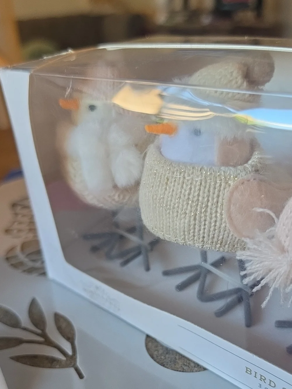 Target Wondershop Featherly Friends